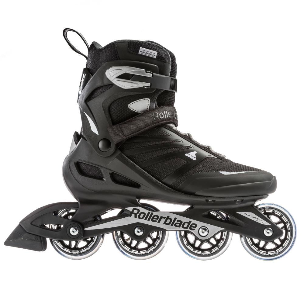 Black and Red Rollerblade Advantage Pro XT Adult Men's Inline Skates Size 7 