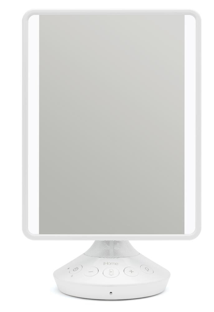 ihome mirror light