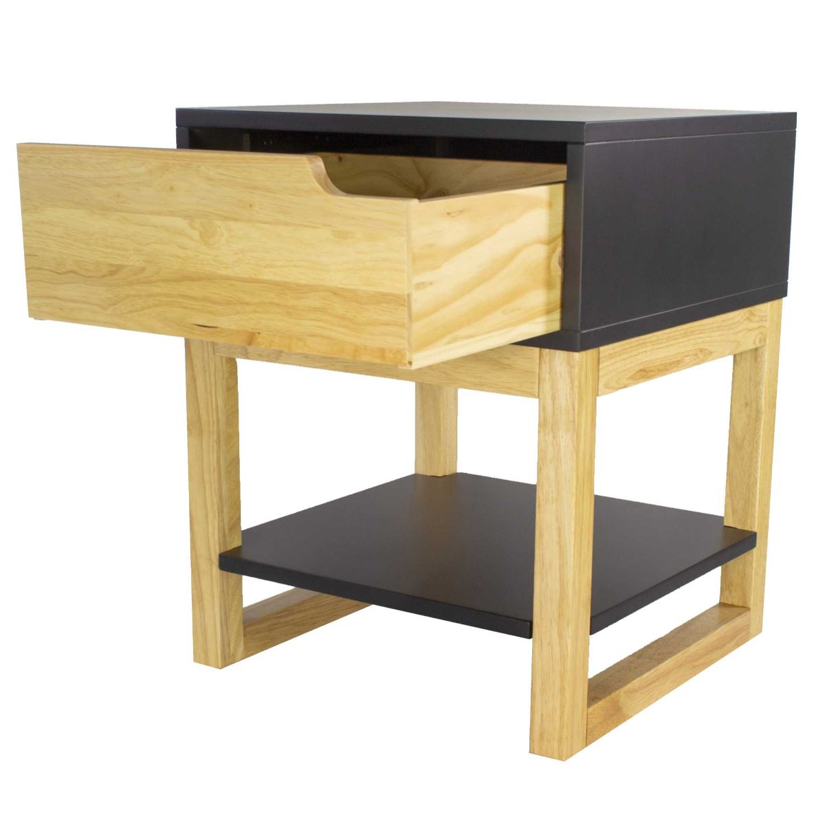 HomeRoots Furniture 286466-OT Tables Multicolor Ocean Tailer 