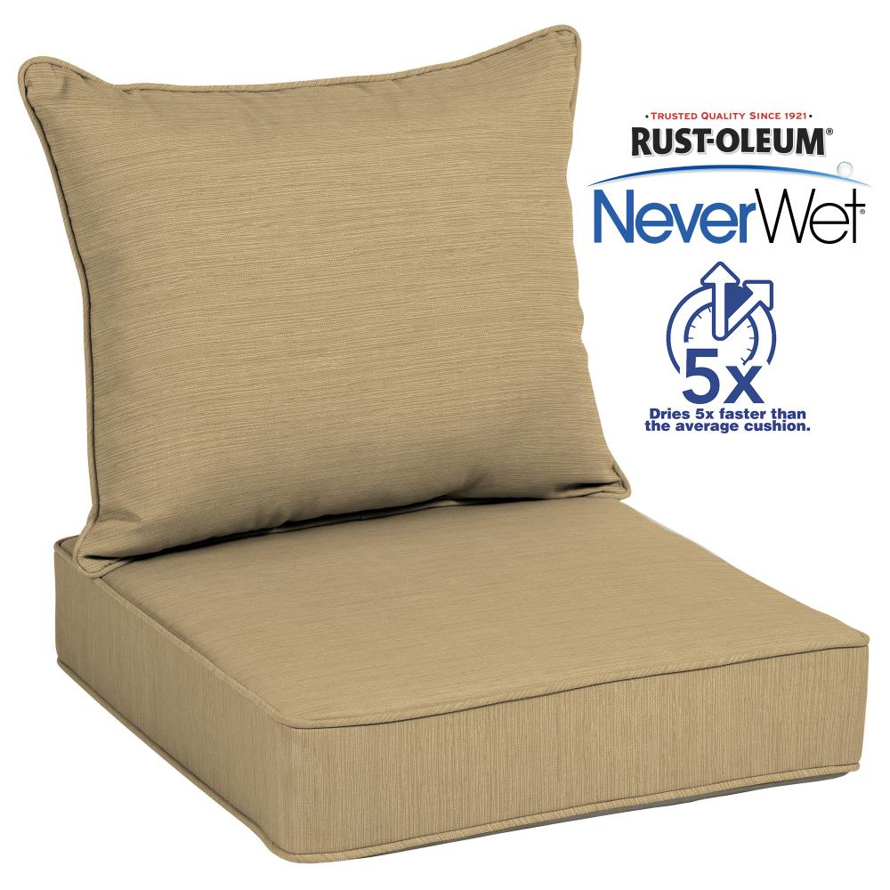 allen and roth neverwet cushions