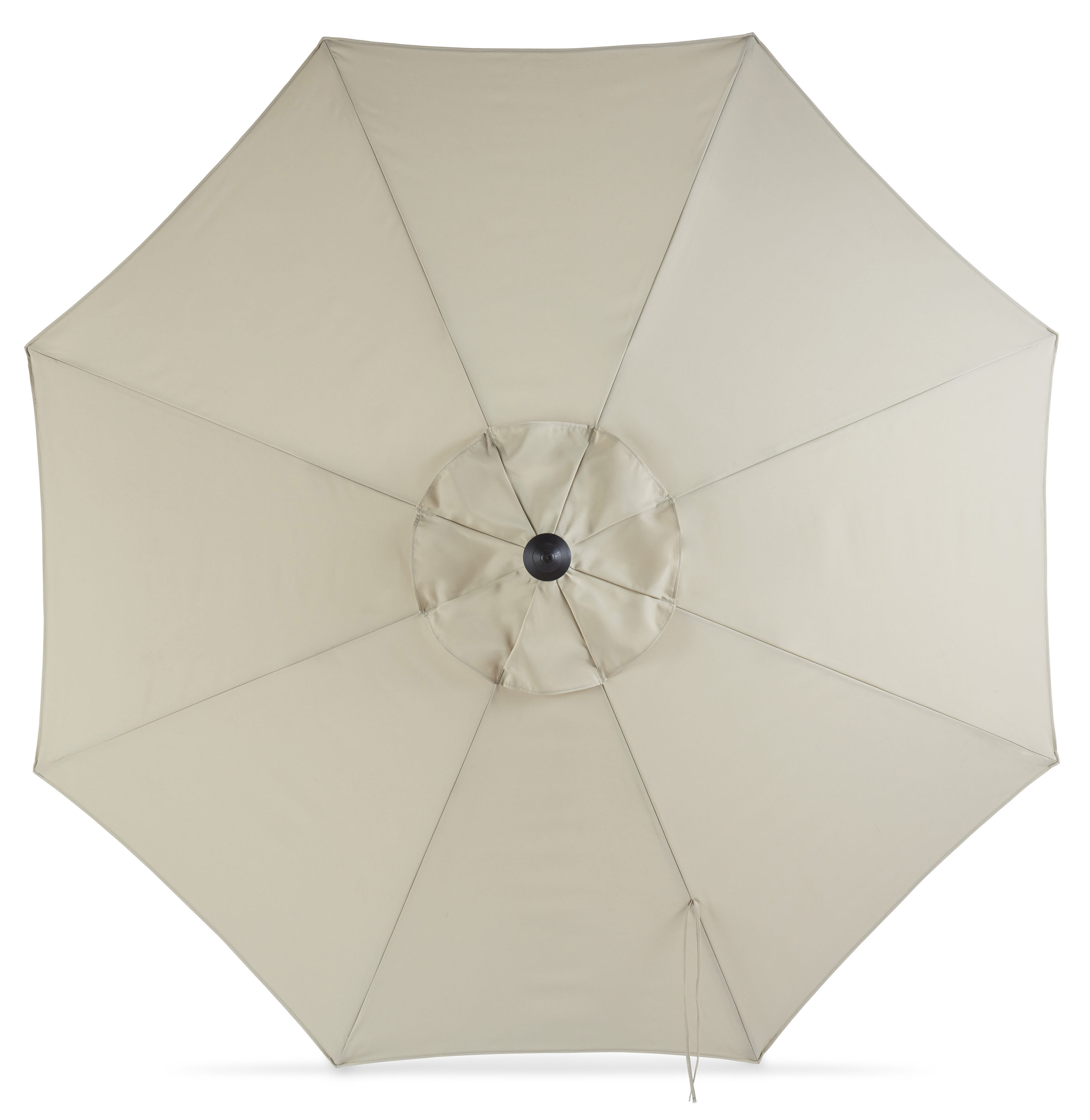 BE EVERY DAY 9FT OUTDOOR WATER/ UV RESISTANT MARKET PATIO UMBRELLA W/ CRA 50035 