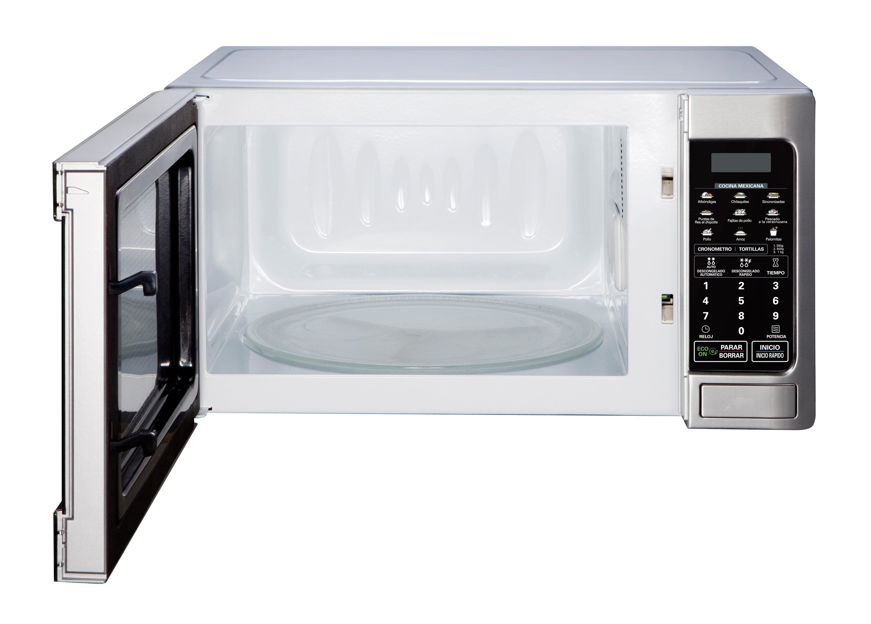 best family size countertop microwave