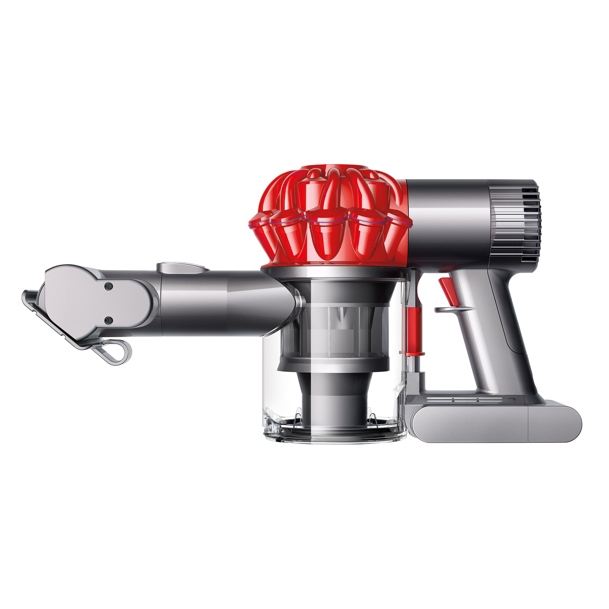 Boat Details about   Dyson V6 Car Red Truck Cordless Cord-Free Handheld Vacuum Cleaner 