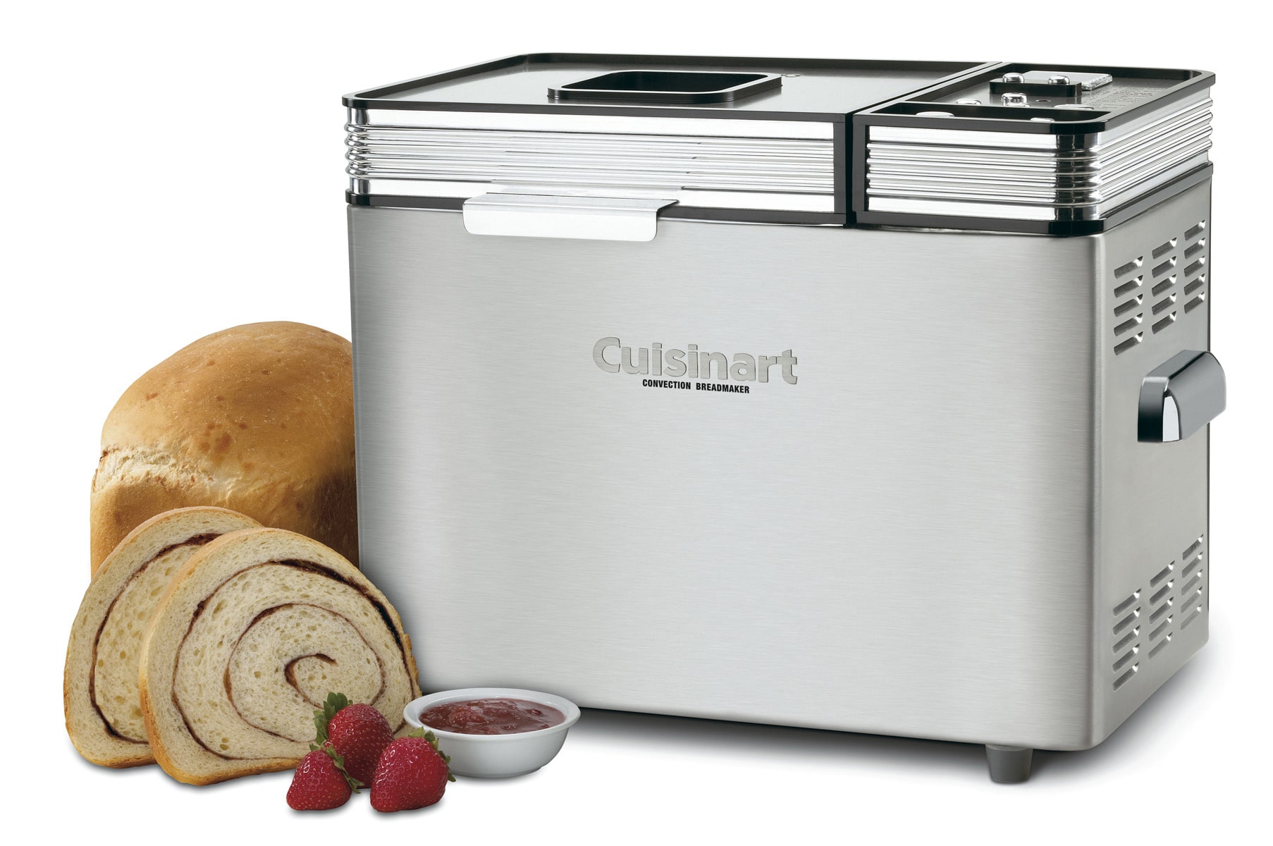 Cuisinart Stainless Steel Stainless Steel Bread Maker in the Bread