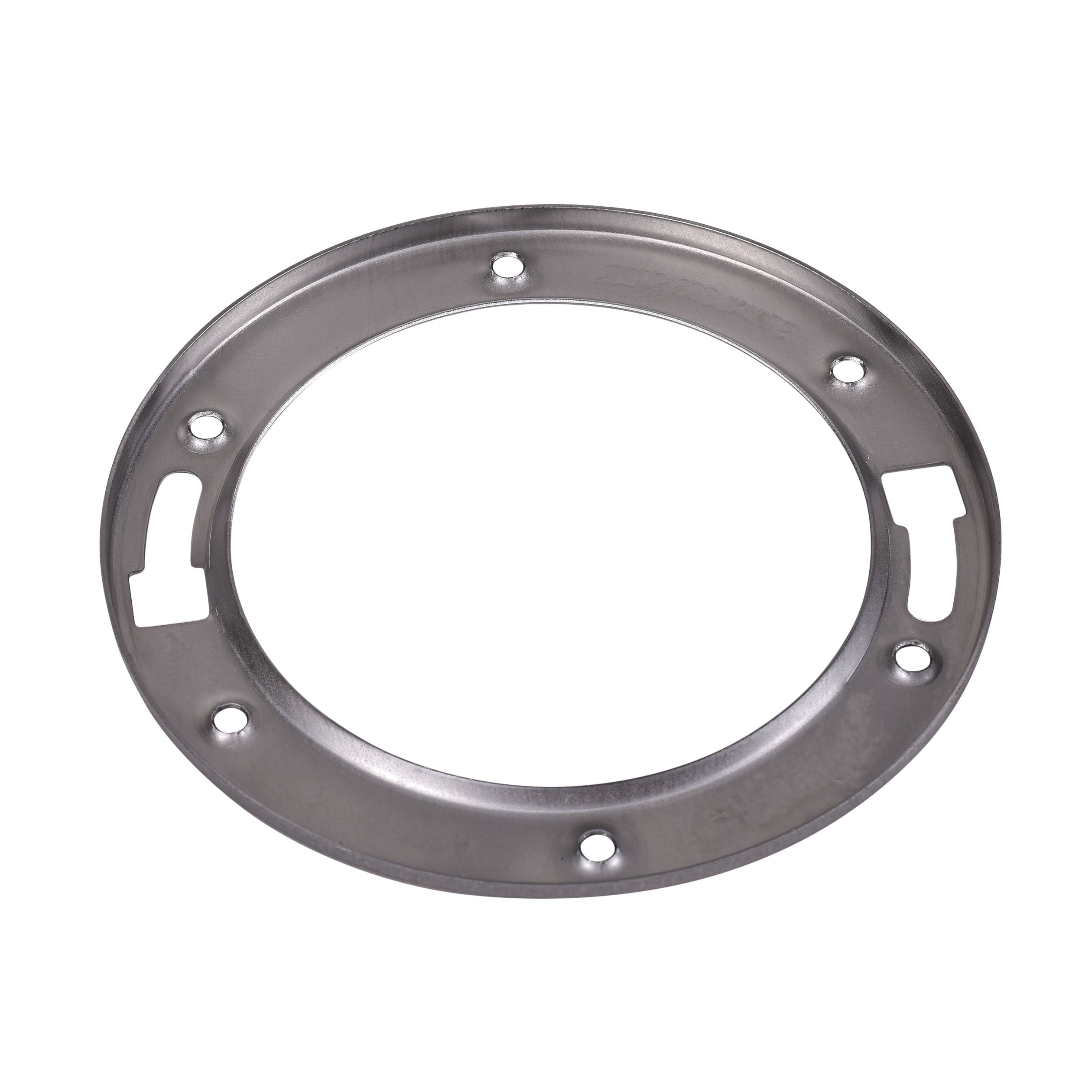 3-Inch or 4-Inch Oatey 42778 Stainless Steel Closet Flange Replacement Ring 