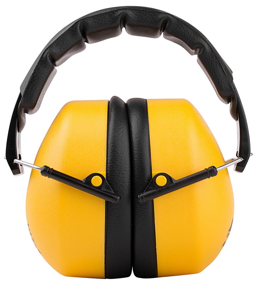 042 Radio Ear Defenders FM Safety Ear Protector Muffs Garden Digital 