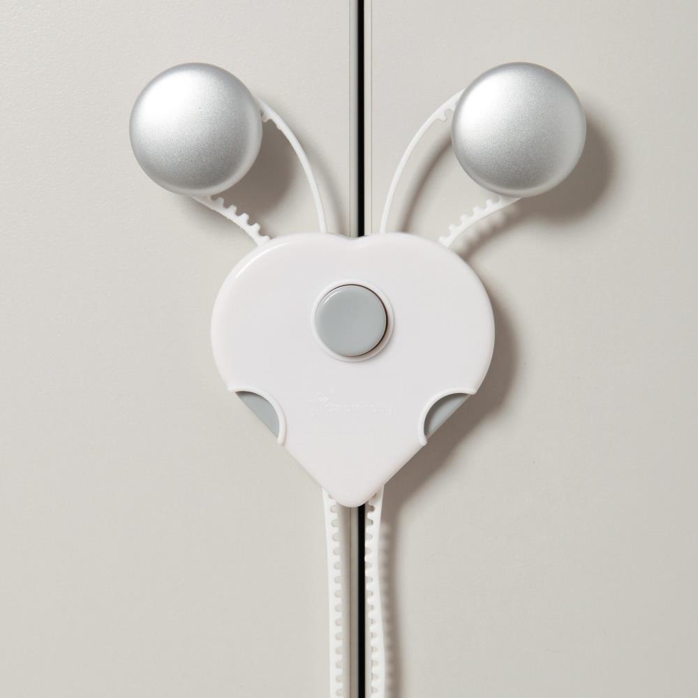 Dreambaby Flexi-Lock Kitchen Cupboard Cabinet Door Handle Child Baby Safety Lock 