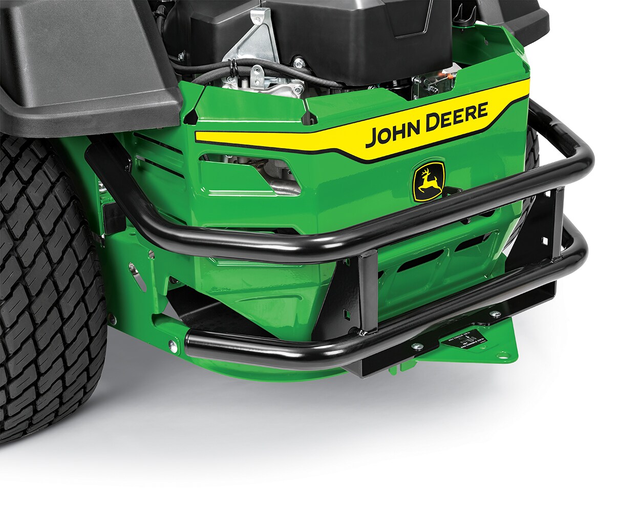 John Deere Z500 John Deere Zero Turn mowers Attachment Bar