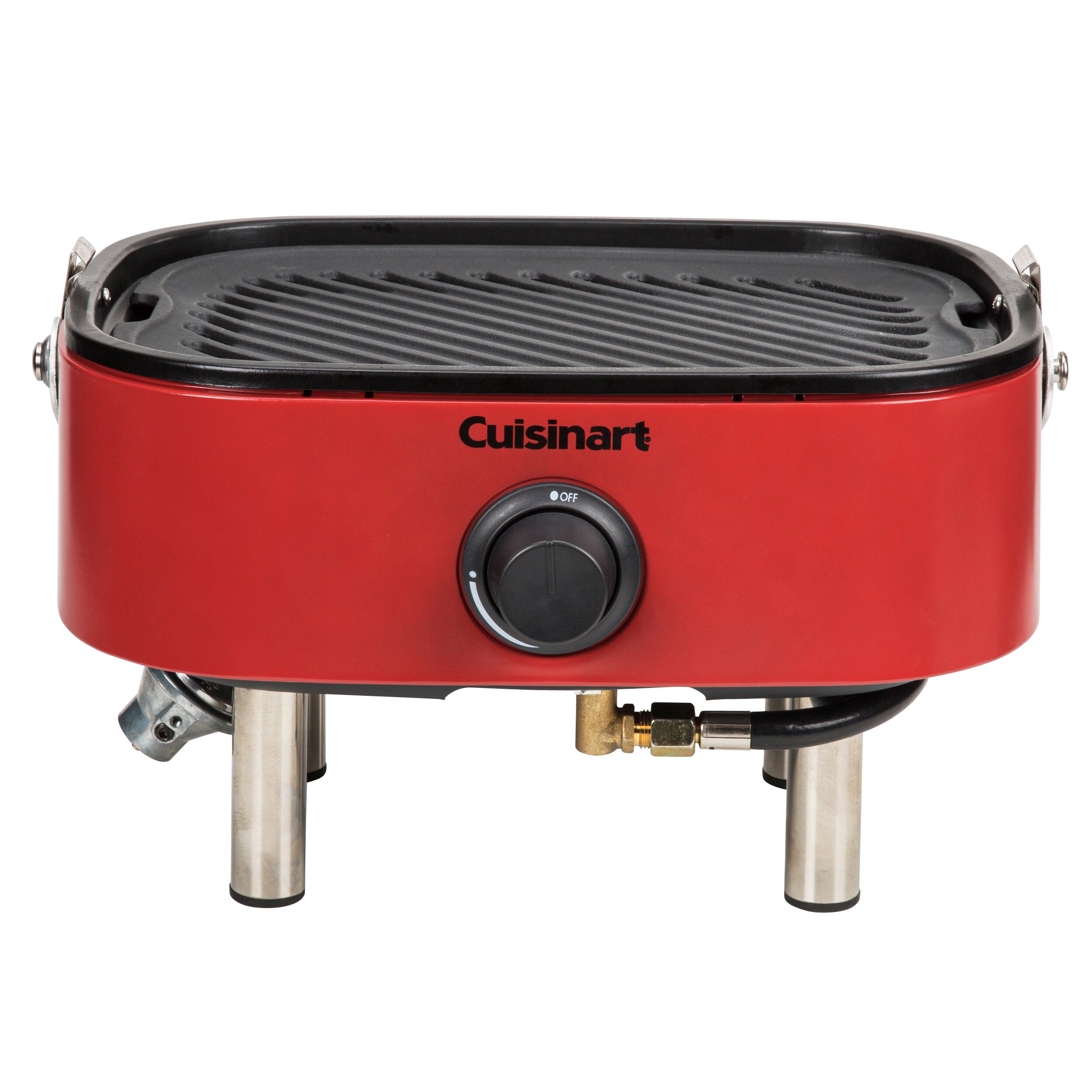 Cuisinart VENTURE PORTABLE GAS GRILL in the Gas Grills department 