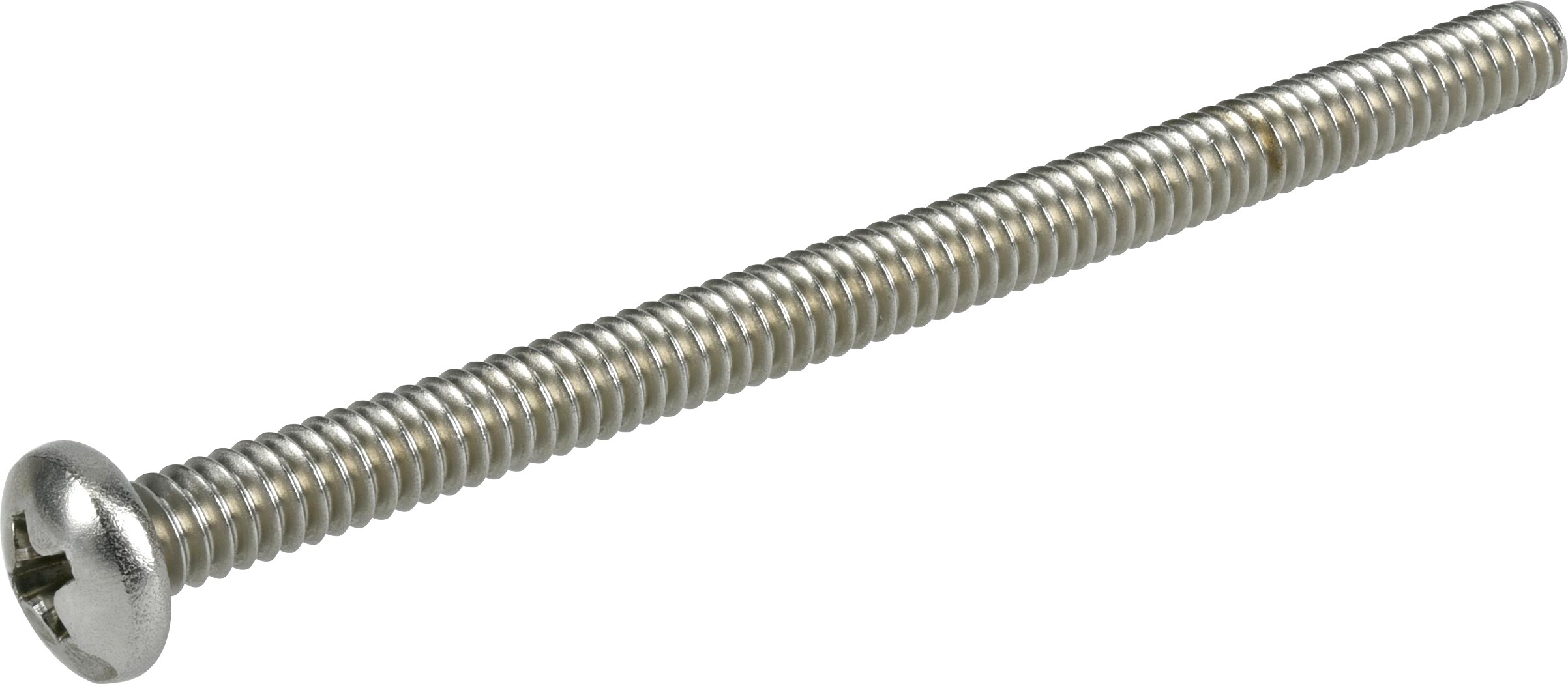 10-24x3-1/2 Stainless Phillips Pan Screws Bolts #10-24x3-1/2 #10x24x3.5 5 