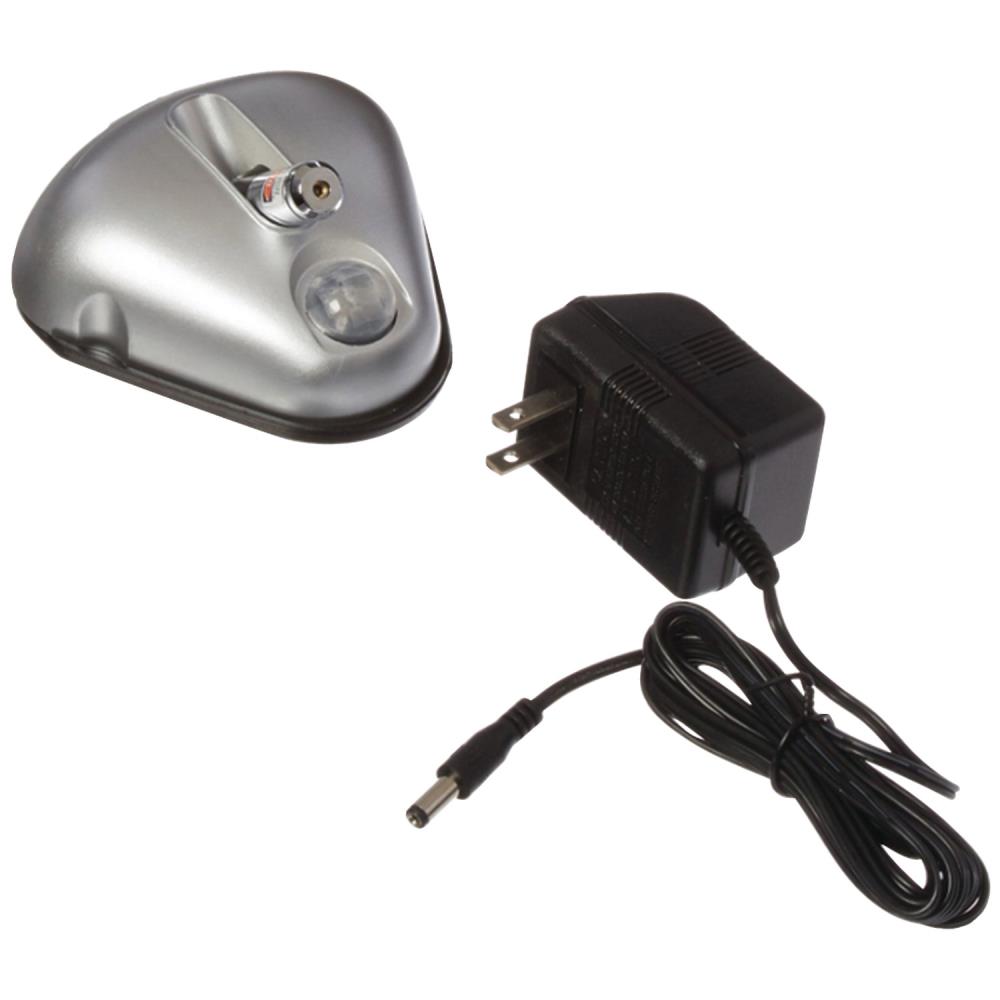 Home Garage Parking Assist Dual Laser Motion Sensor Aid Guide Stop Light System 