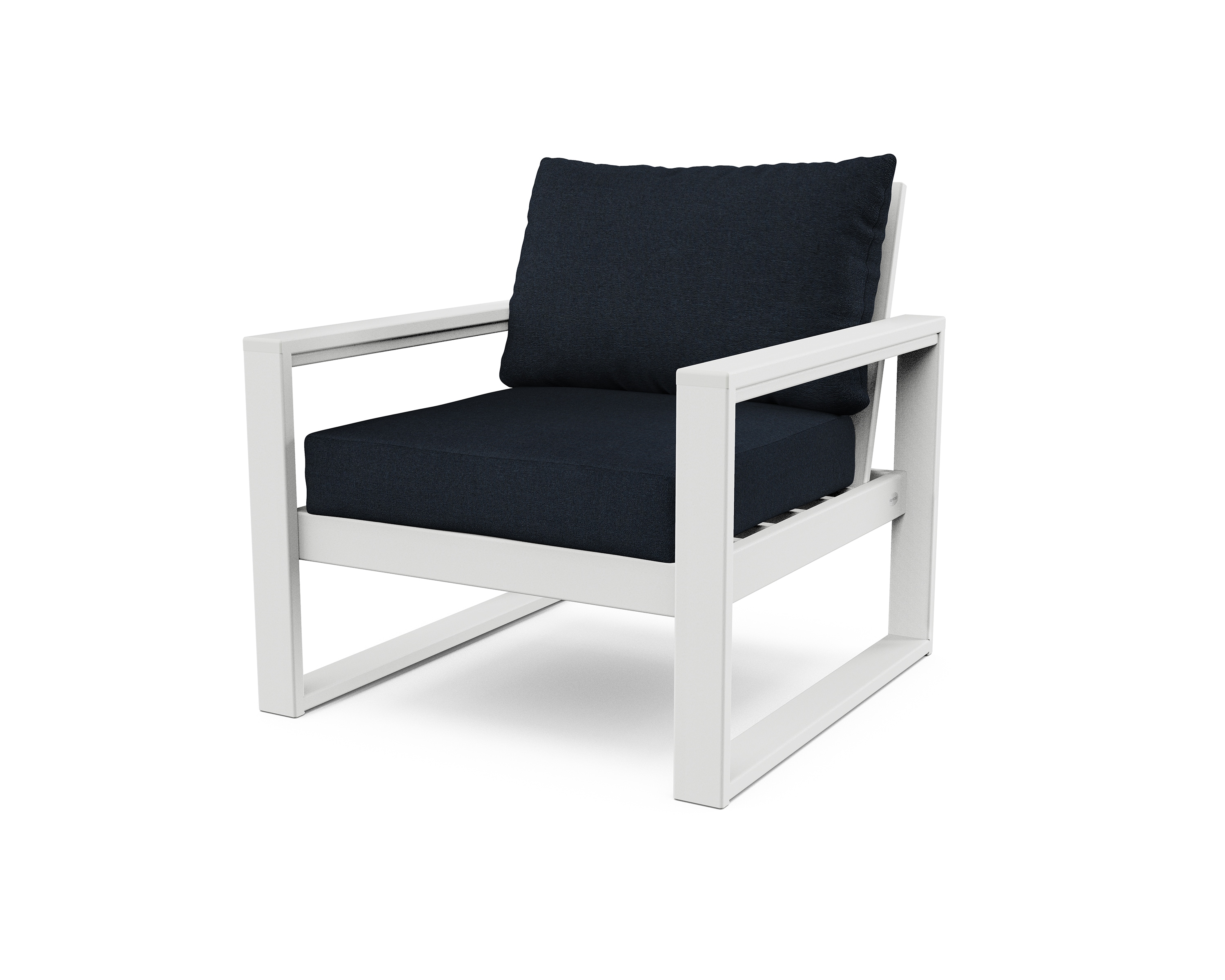 polywood edge club chair