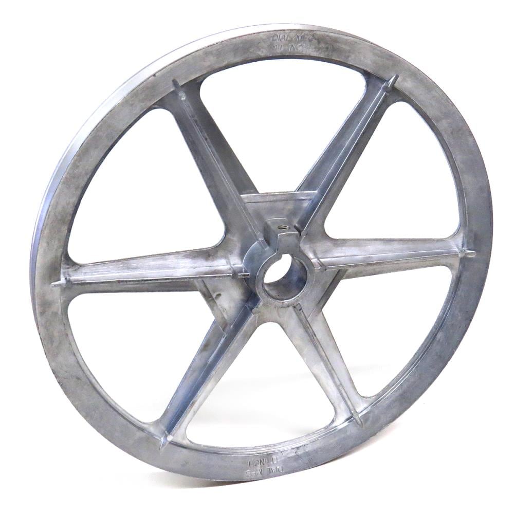 lowes motor pulley