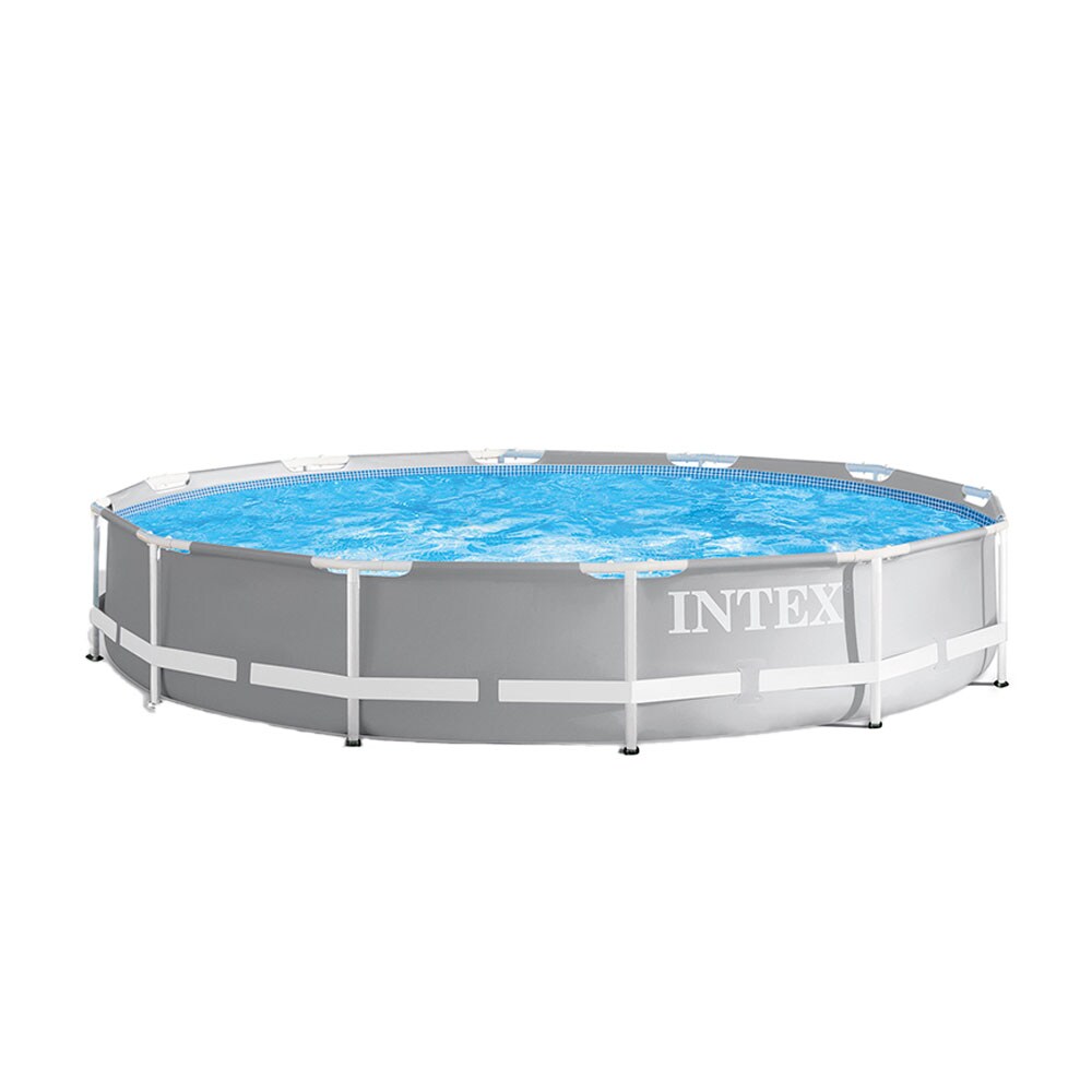 12-ft x 12-ft x 30-in Above-Ground Pool the Above-Ground Pools department Lowes.com