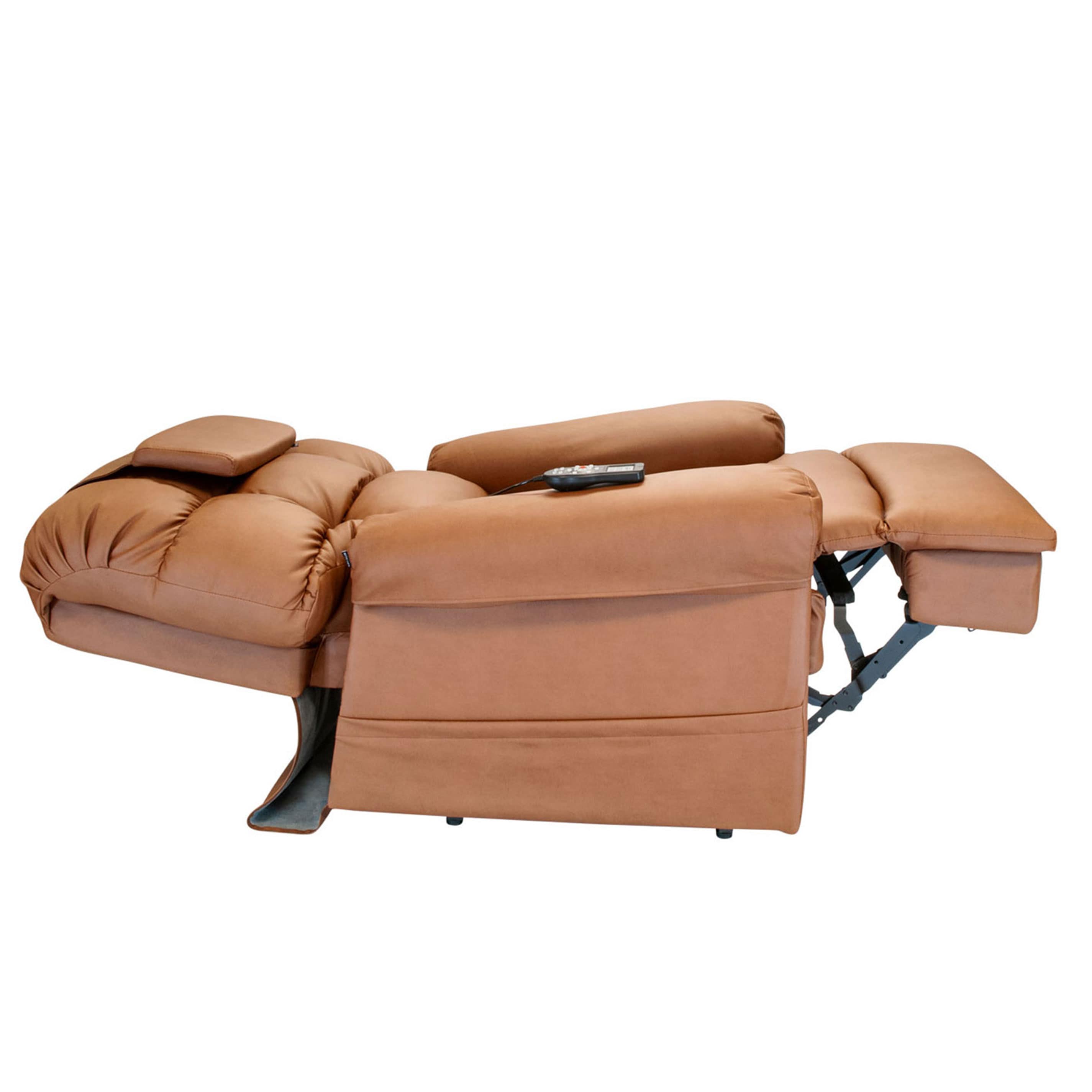 recliner that goes all the way back