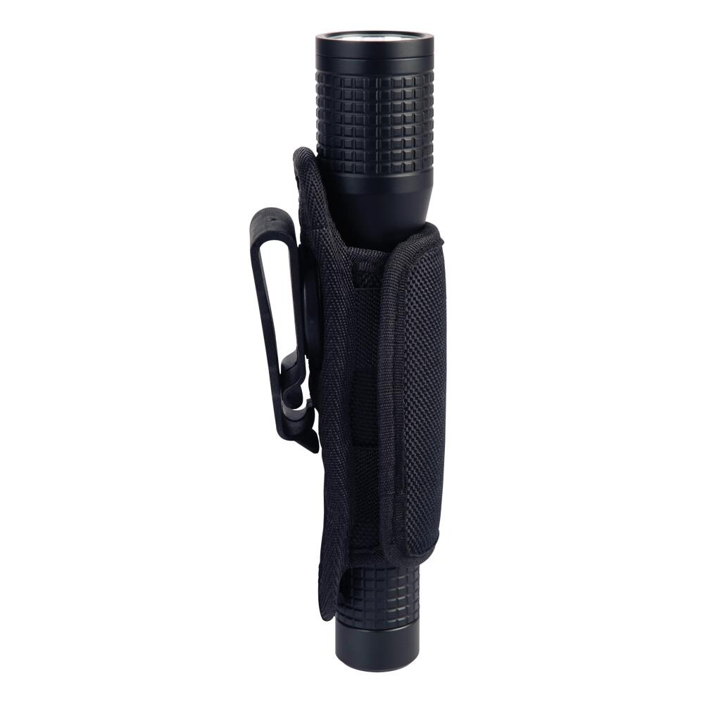 Nite Ize Lite Holster Stretch Black Universal Flashlight Holder w/Belt Clip 