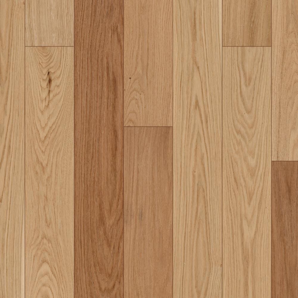 Smartcore Naturals Rivers Edge Brown Oak 5 In Wide X 1 4 In Thick Handscraped Waterproof Engineered Hardwood Flooring 20 01 Sq Ft In The Hardwood Flooring Department At Lowes Com