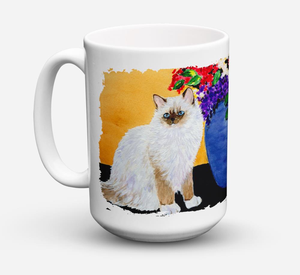 ragdoll mug