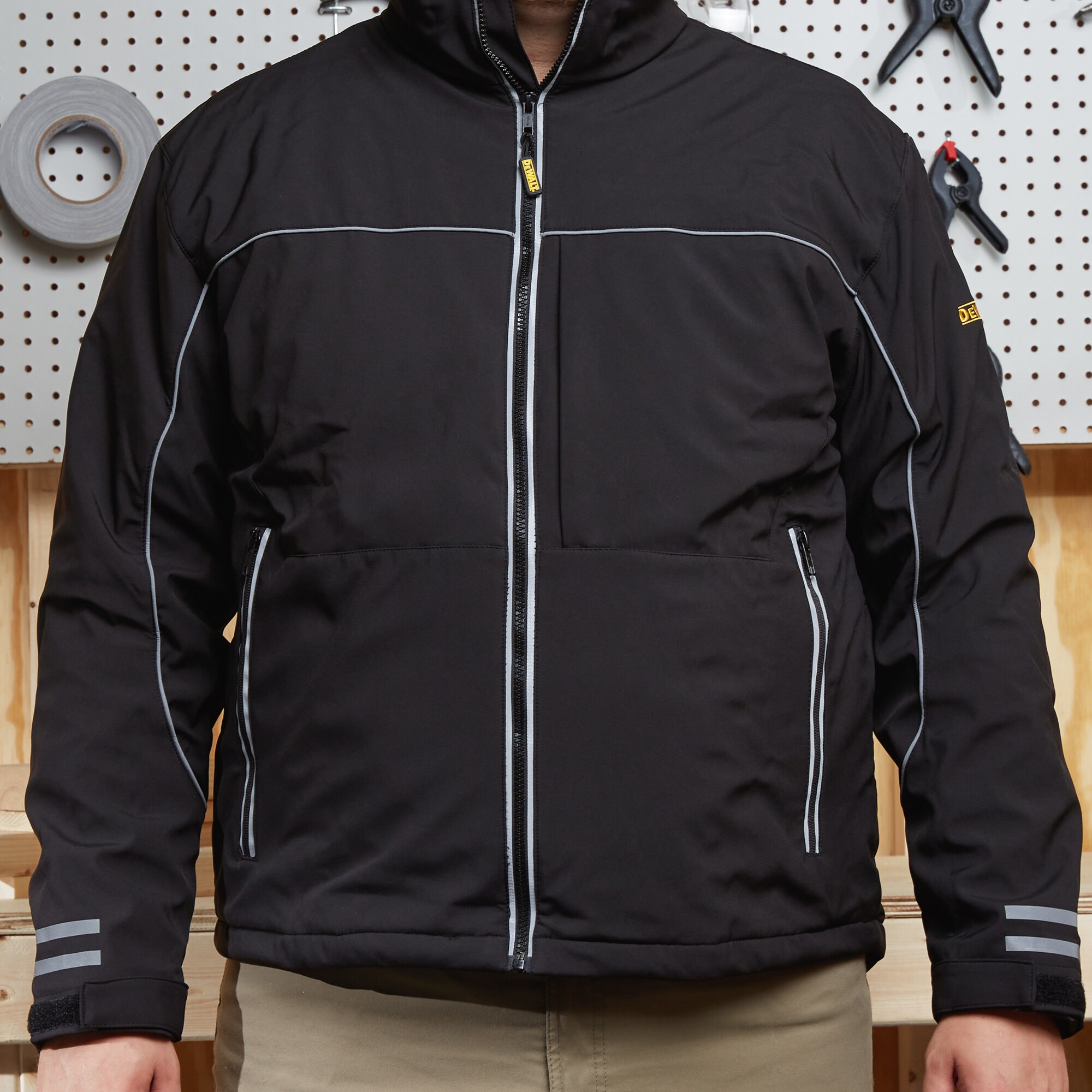 dewalt storm jacket