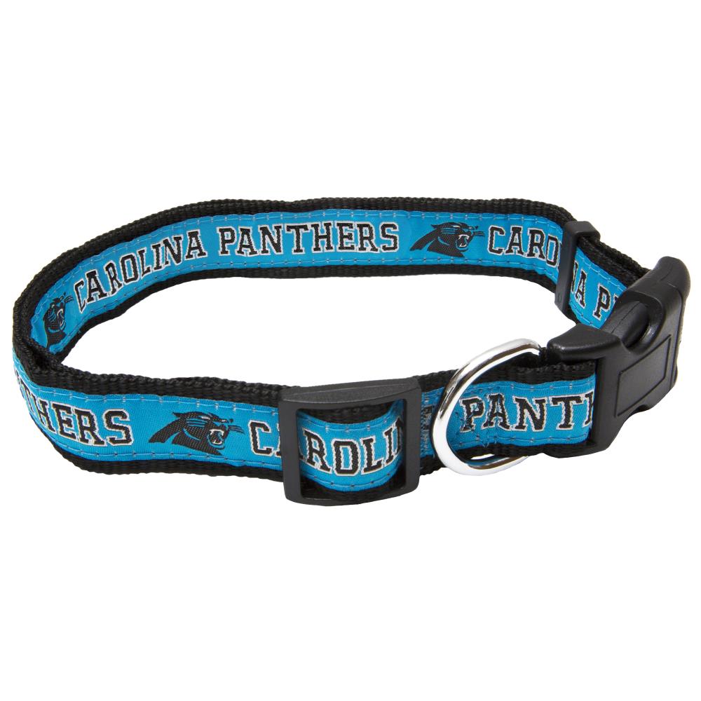 Carolina Panthers Dog Bandana XX-Small 