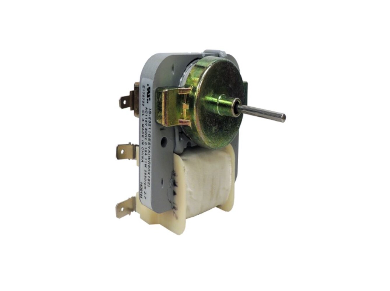 frigidaire evaporator fan motor lowe's