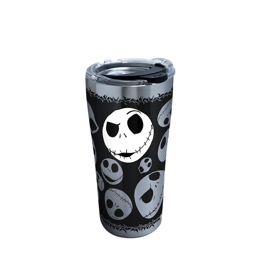 Tritan Tervis 1191942 Disney Clear Nightmare Before Christmas Insulated Tumbler with Wrap