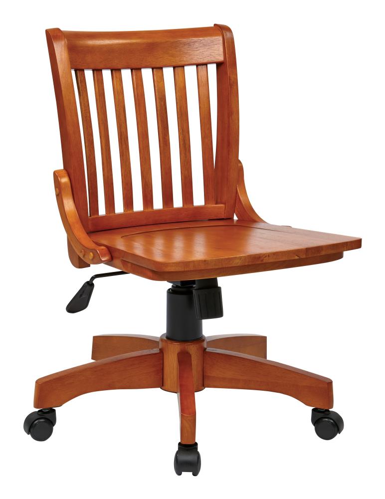 swivel bankers chair