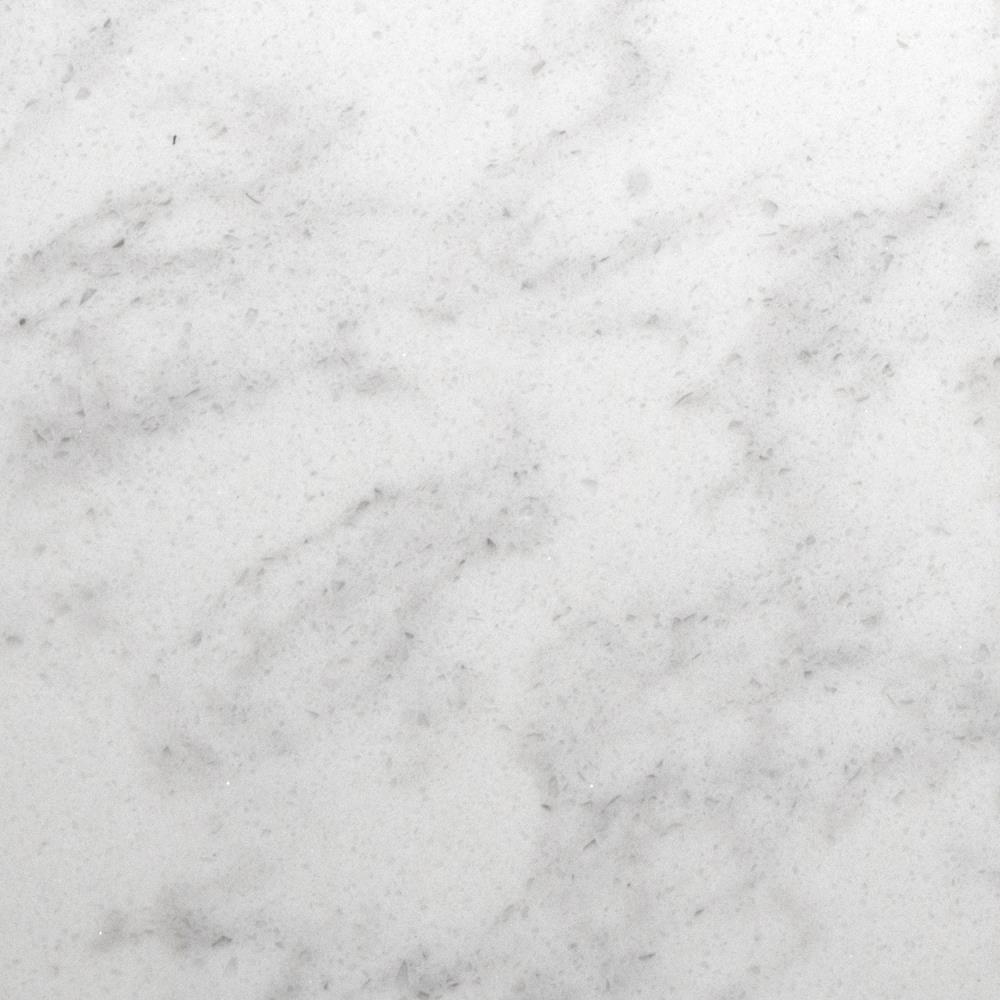 Allen Roth Oyster Cotton Quartz Kitchen Countertop Sample At