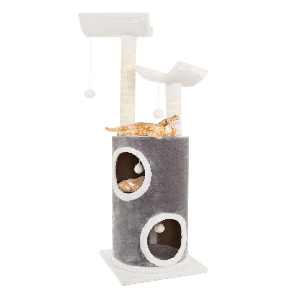 cat toy tree house