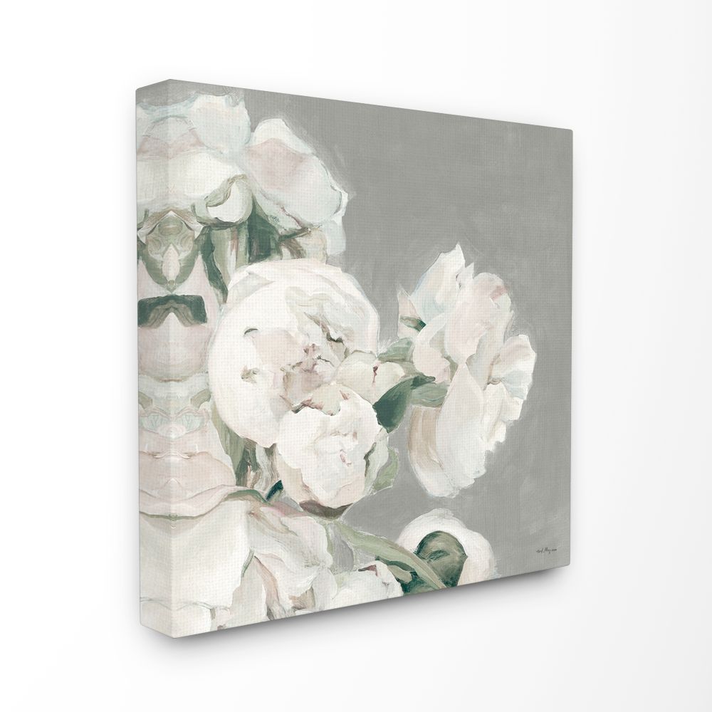 large flower canvas wall art