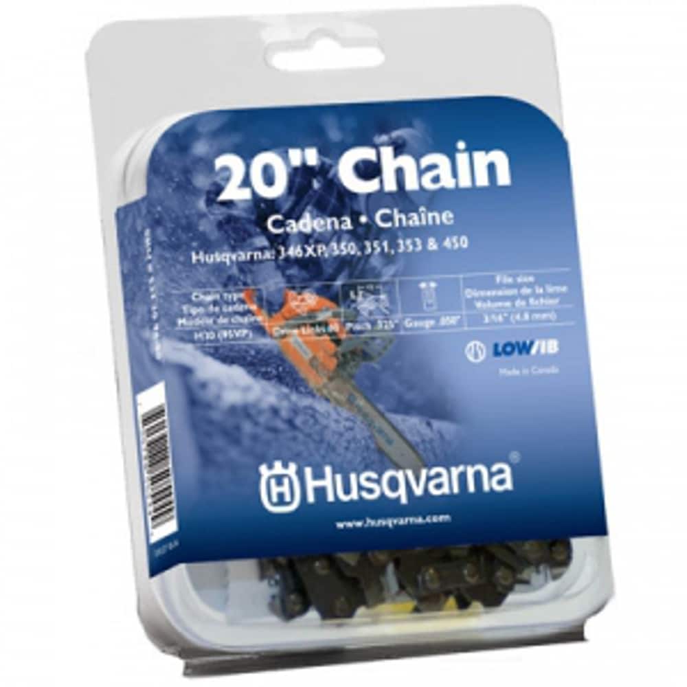 Husqvarna 501840680 Chainsaw Chain 