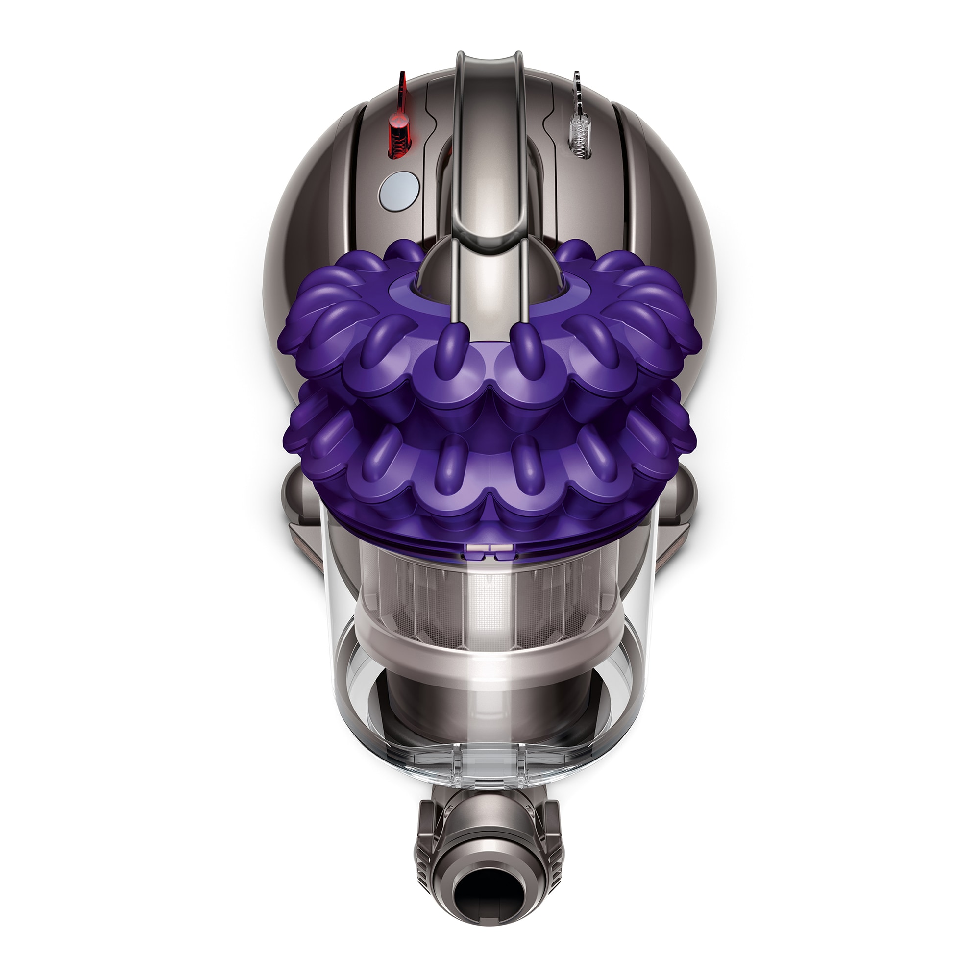 Dyson DC47 Animal Ball Compact Canister Vacuum in the Canister 
