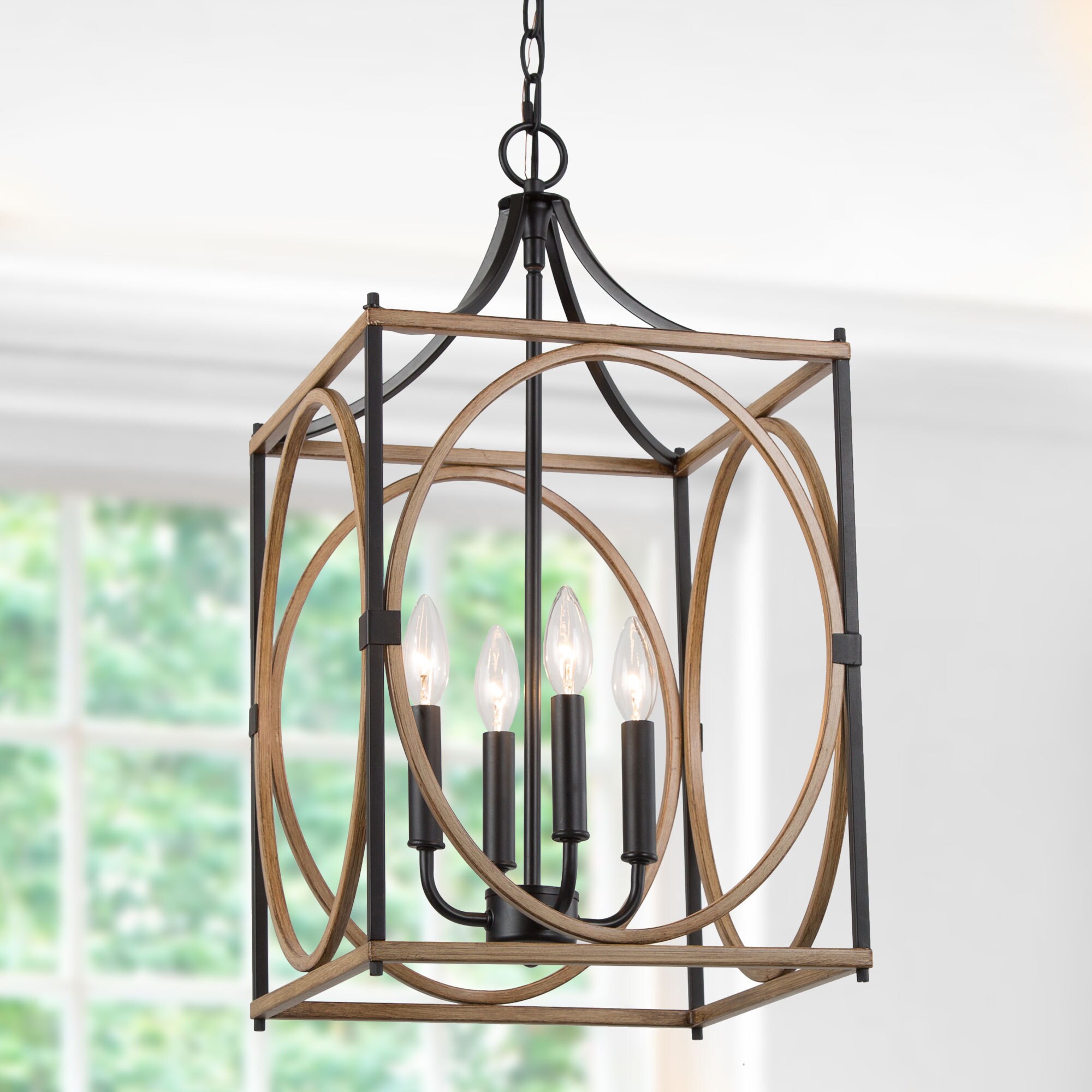 torrison 5 light chandelier