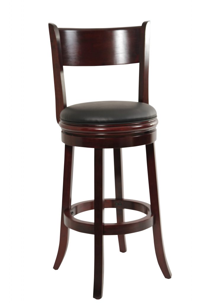 palmetto swivel stool