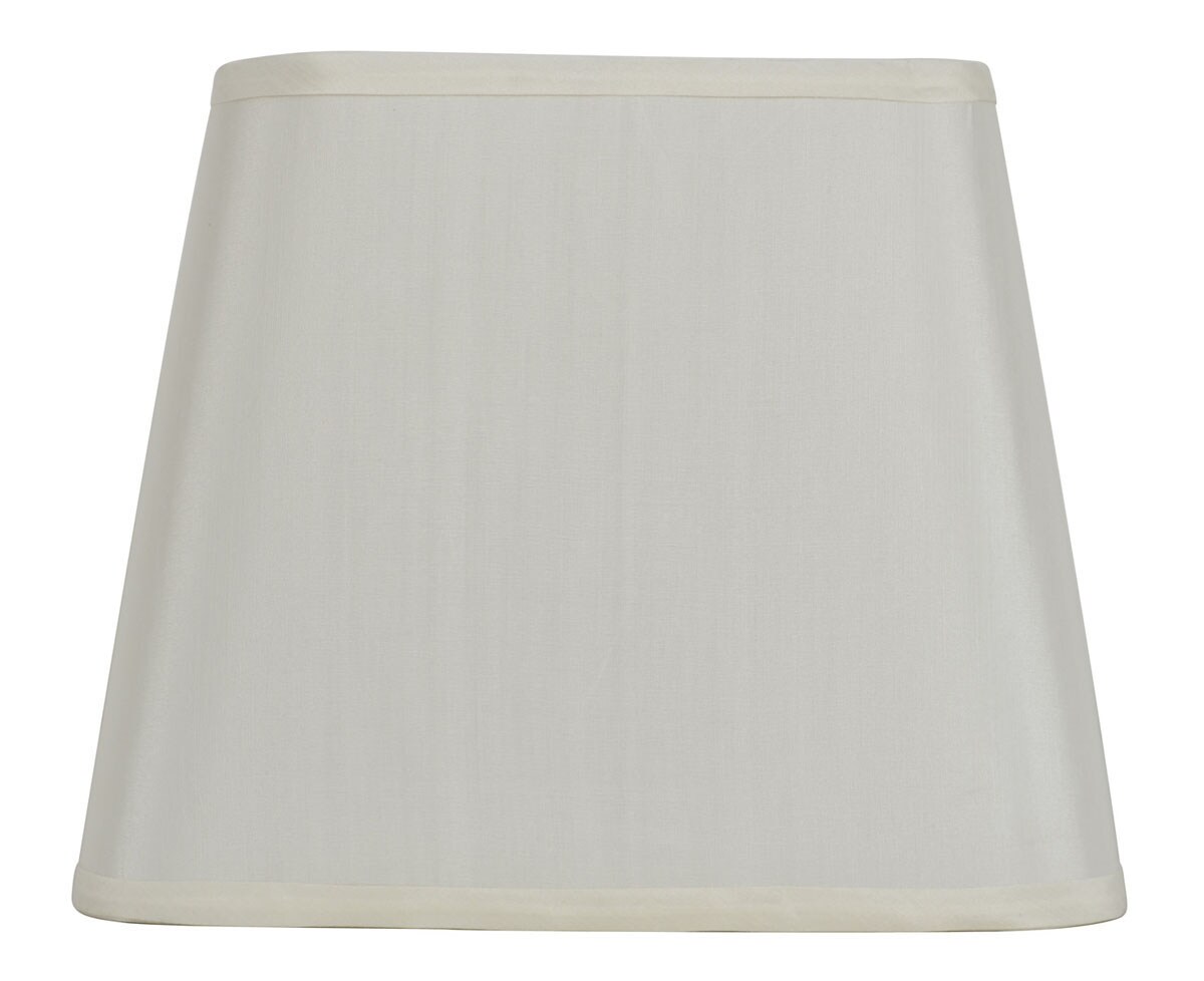 off white square lamp shade