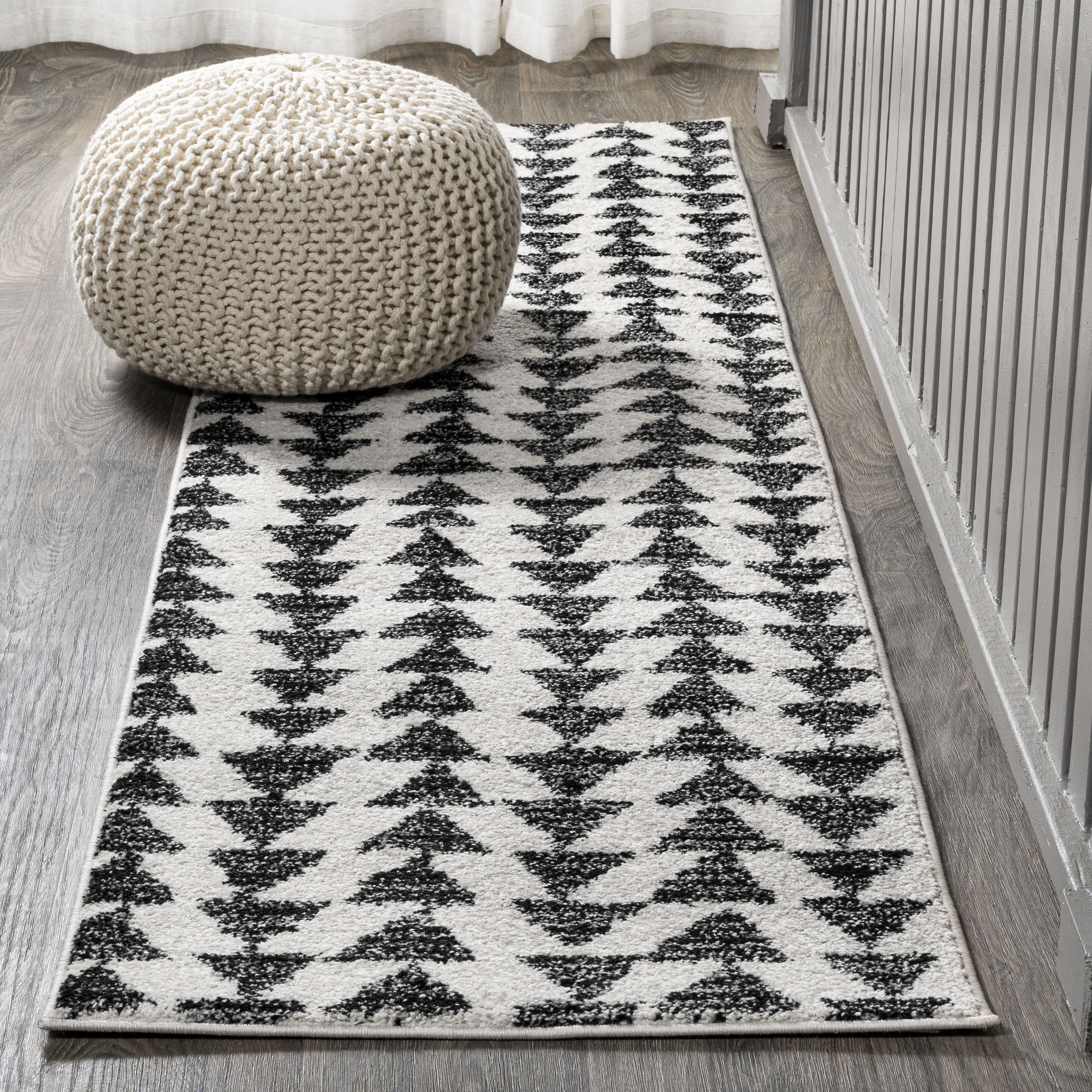 Modern Rug Kolibri colourful and easy-care 10 COLOURS AND 6 SIZES AVAILABLE 