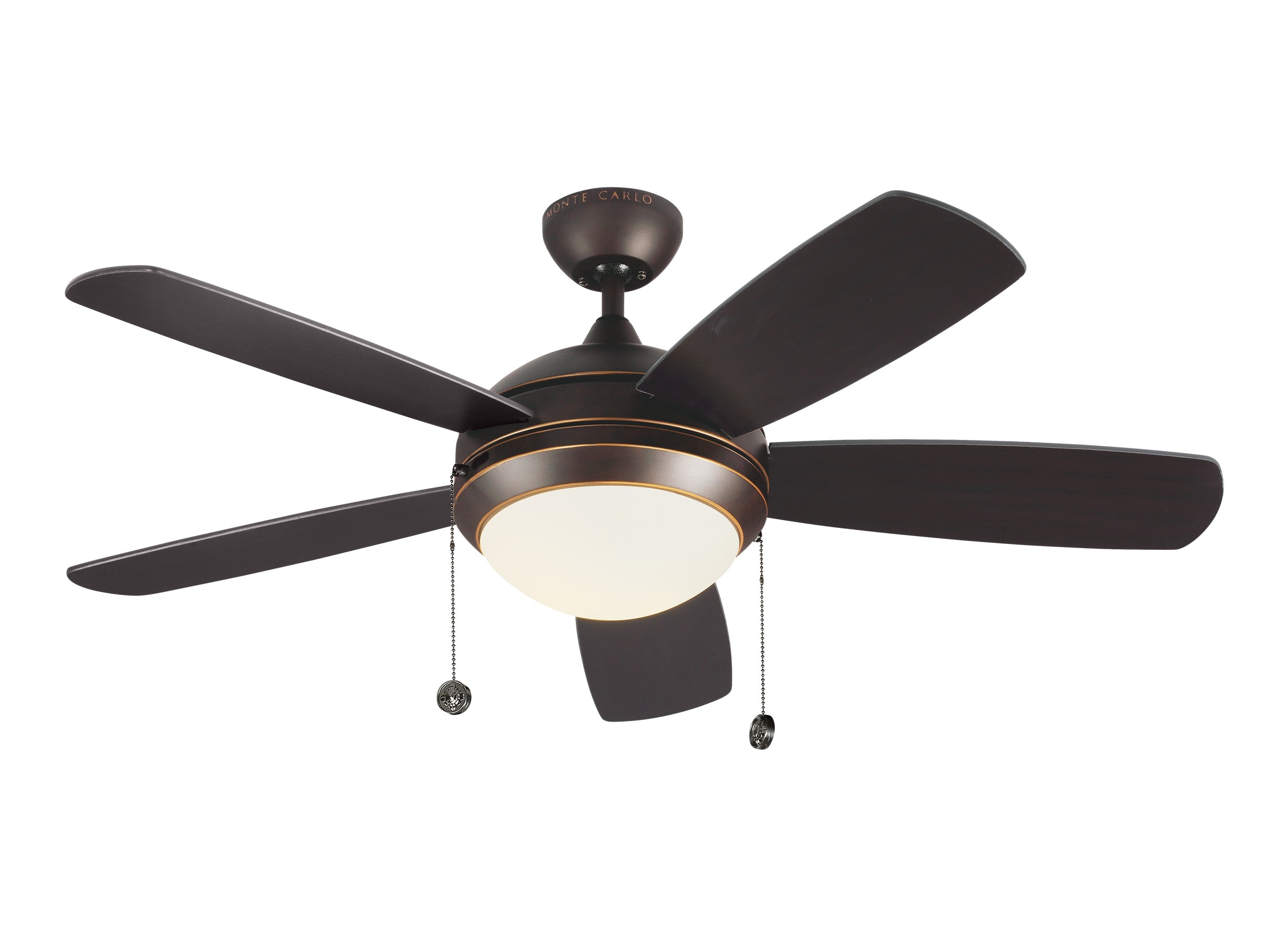 monte carlo ceiling fan light cover