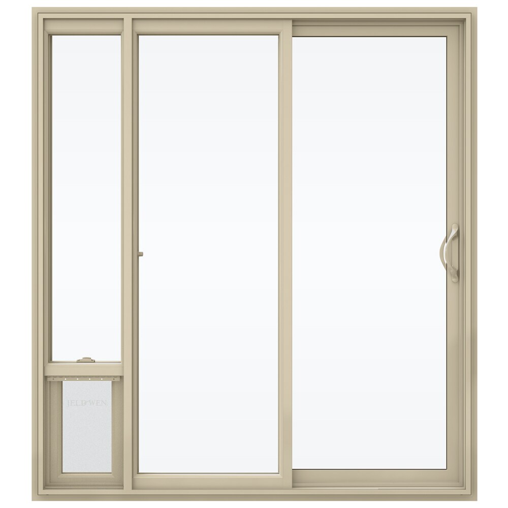 Shop Pride Pet Doors for Sliding Glass Doors - Patio Panel Dog Door