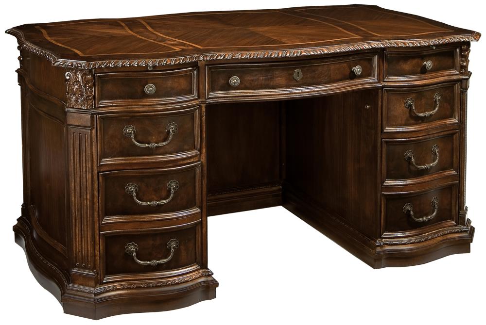 hekman executive desk