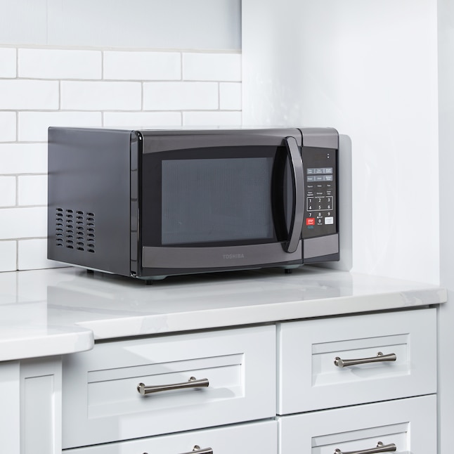 Toshiba Countertop Microwaves #ML2-EM25PA(BS) - 2