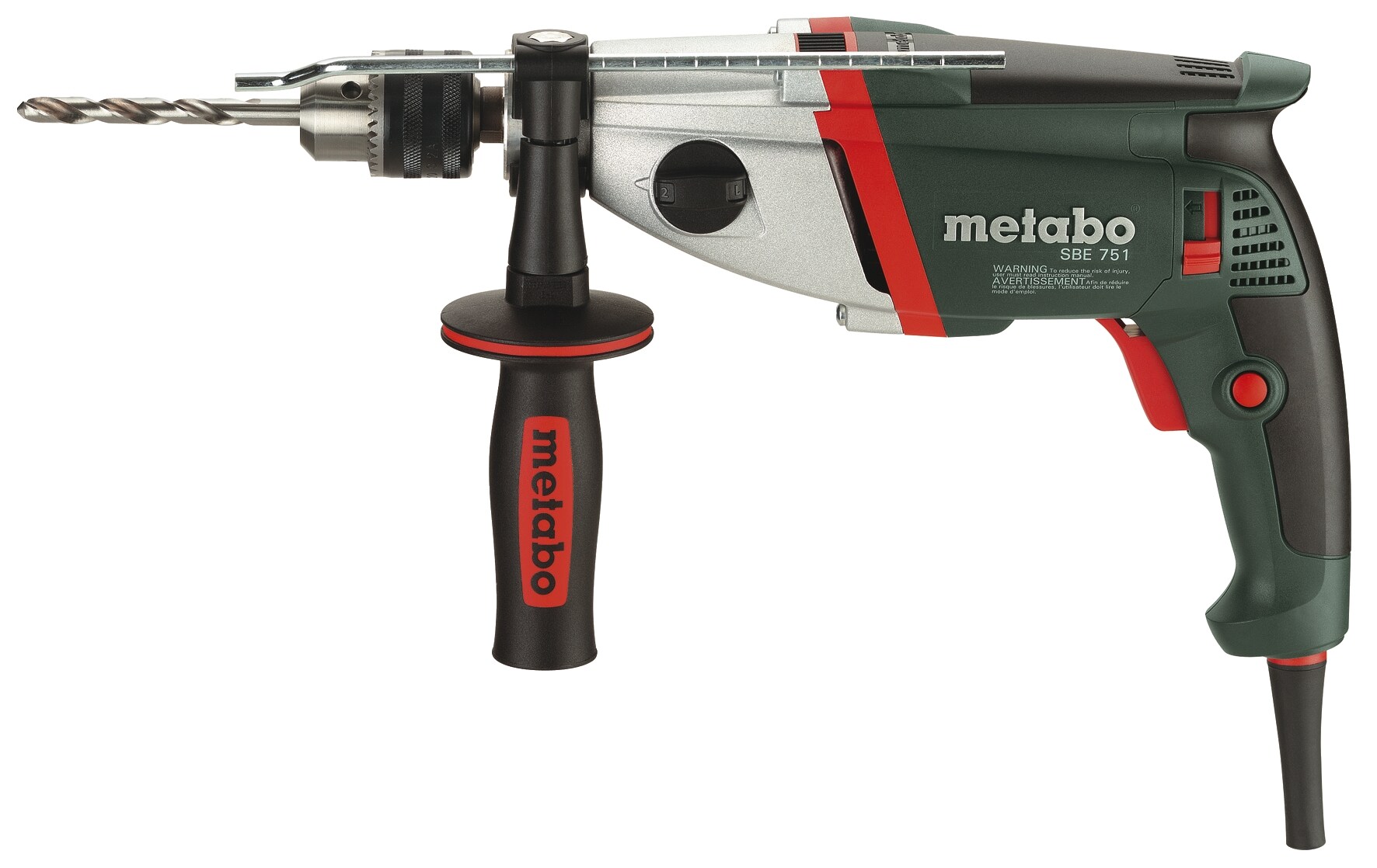 Metabo SBE 561 Corded Hammer Drill 01160420 for sale online 
