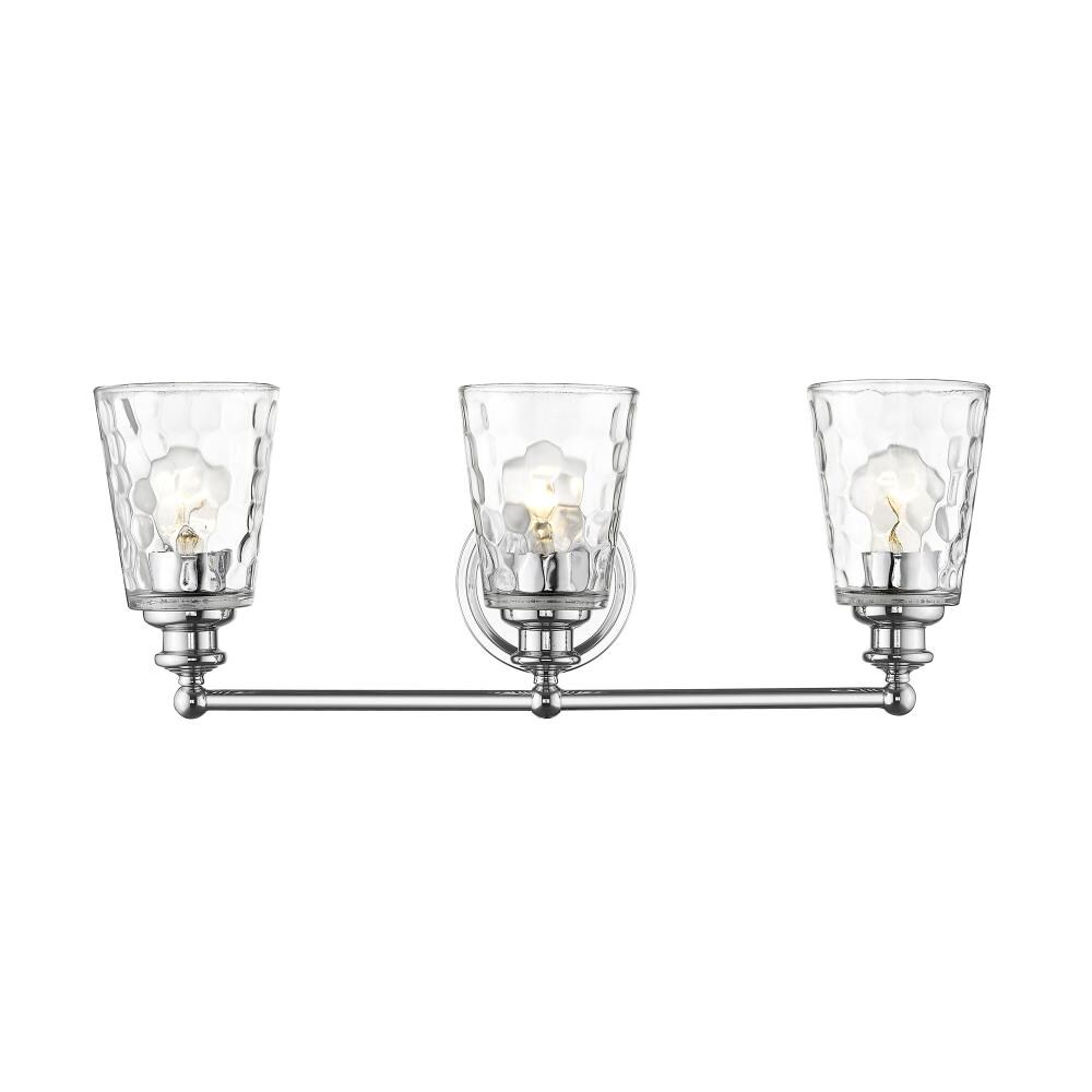 Acclaim Lighting Mae 2275 In 3 Light Chrome Transitional Vanity Light In The Vanity Lights 5772