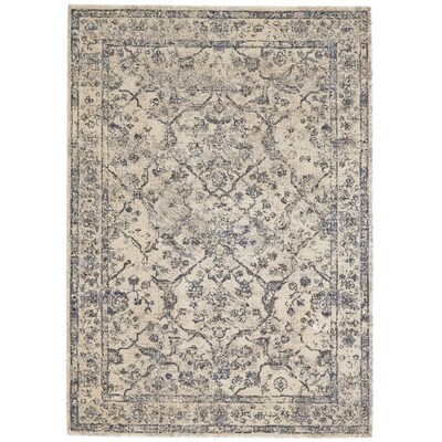 Room Envy Margaux 5 x 8 Gray Indoor Distressed/Overdyed Vintage Area Rug Room Envy Margaux 5 x 8 Gray Indoor Distressed/Overdyed Vintage Area Rug