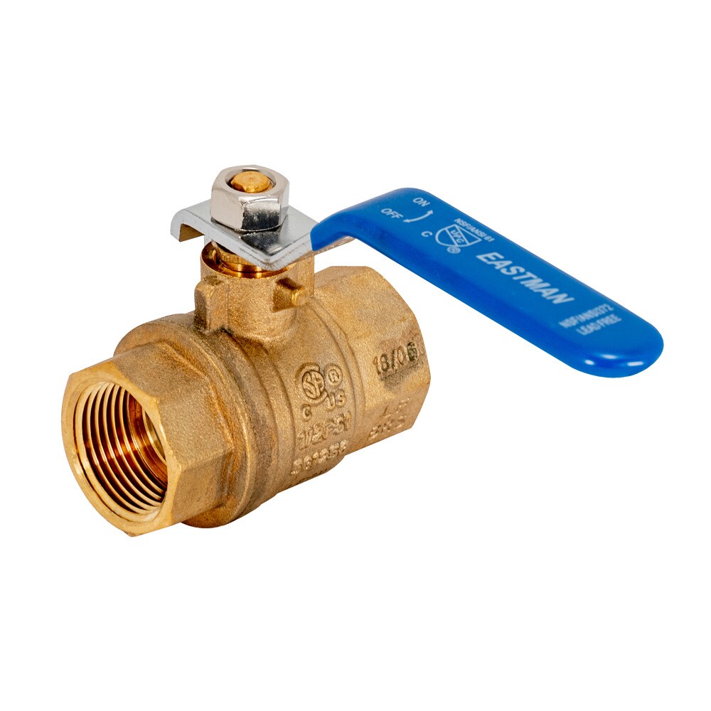 Nibco 3/4” 75cl Stop Valve Heavy Duty Female Threaded Connection 