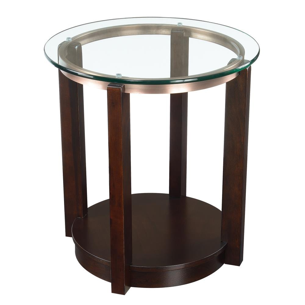 picket house furnishings astoria round end table