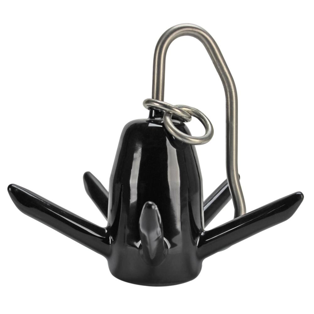 14 lbs. Extreme Max 3006.6642 BoatTector Vinyl-Coated Spike Anchor 