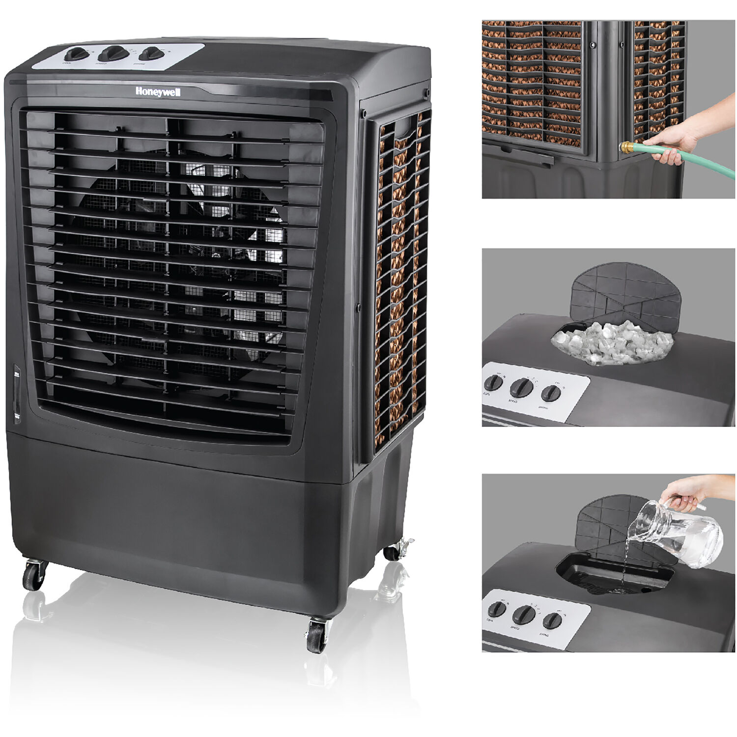 Durable Treadmill Motor Fan Motor Cooling Fan Universal Cooler Fan Accessories 