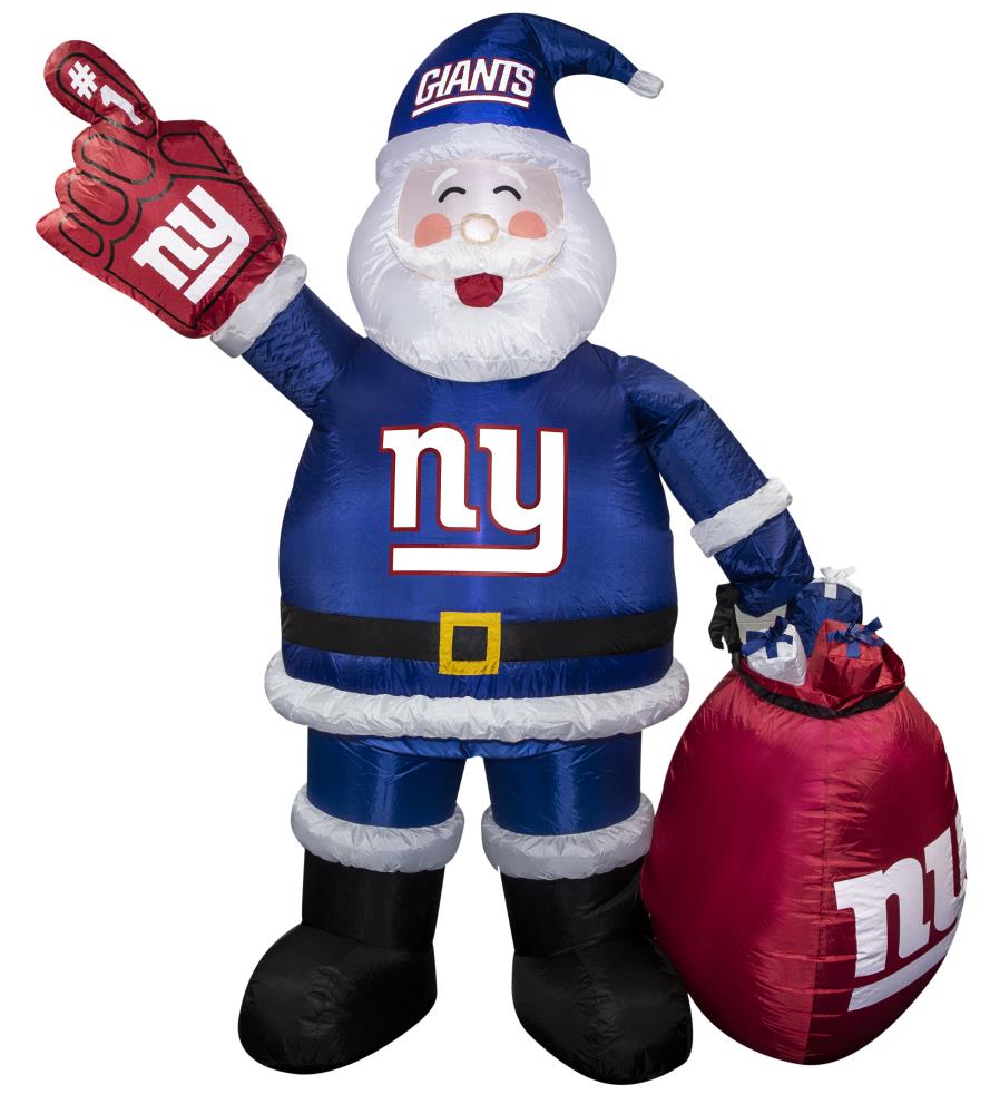 7 FT Tall Small Santa Clause Inflatable Christmas Electric Lighted Yard Decor for sale online 