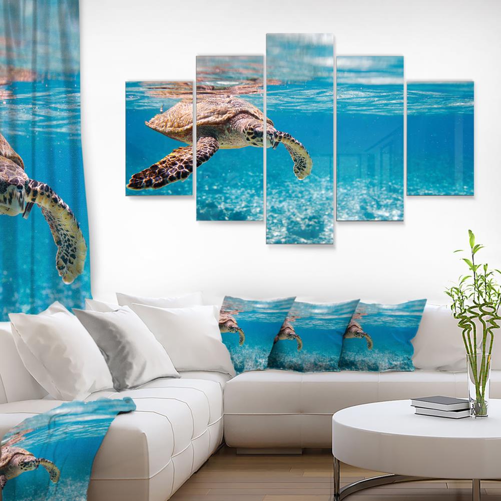 Created On Lightweight Polyester Fabric x 68 in Designart TAP13263-80-68 Large Hawksbill Sea Turtle Abstract Blanket Décor Art for Home and Office Wall Tapestry x 80 in Created On Lightweight Polyester Fabric x 68 in Designart TAP13263-80-68 Large Hawksbill Sea Turtle Abstract Blanket Décor Art for Home and Office Wall Tapestry x 80 in
