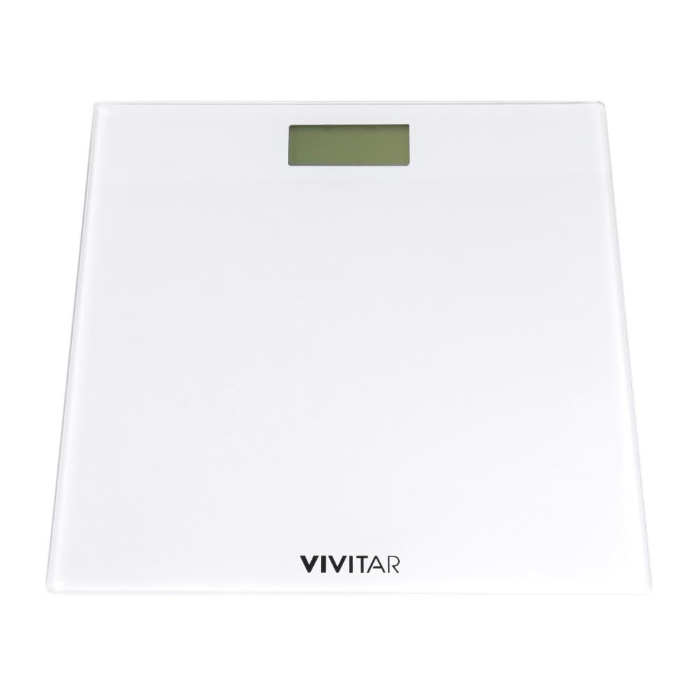 Vivitar Healthy Balance Digital Bathroom Scale Big LCD Display 